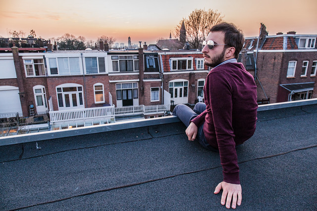 Utrecht Rooftop