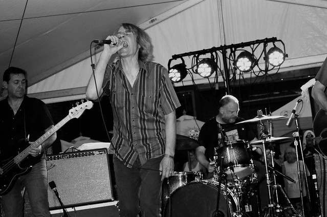 Mudhoney at Grumpy's Bar and Grill on July 22nd 2017