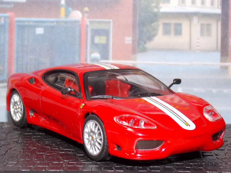 Ferrari 360 Challenge Stradale – 2003