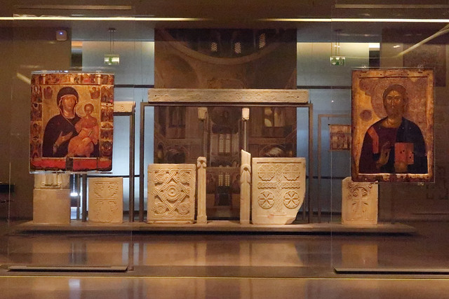Byzantine and Christian Museum, Athens