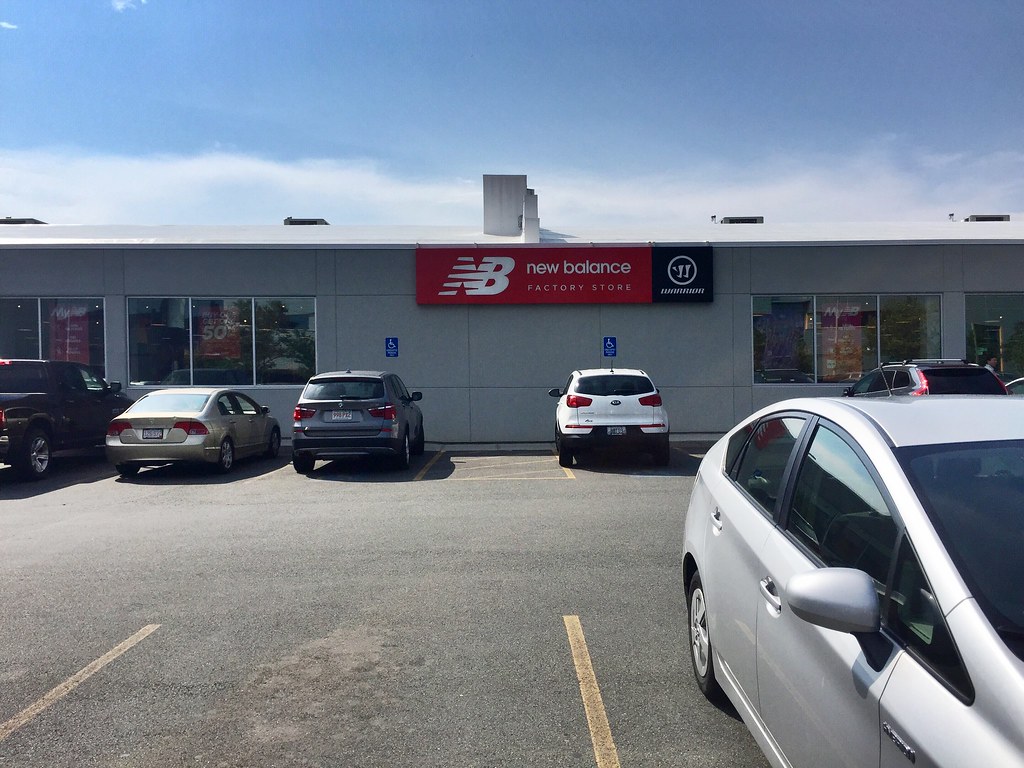 nb factory store