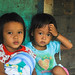 Children in Kalimantan