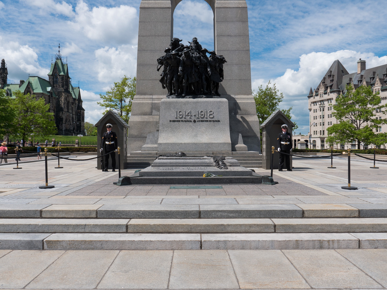 Tomb of the Unknown Soldier