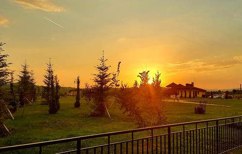 sunsetlight park câmpinaprahova