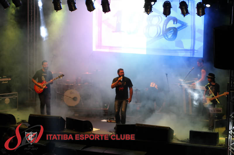 Banda 1986 - Rock Brasil