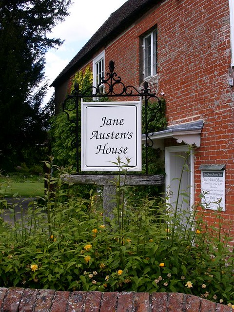 Jane Austens House 