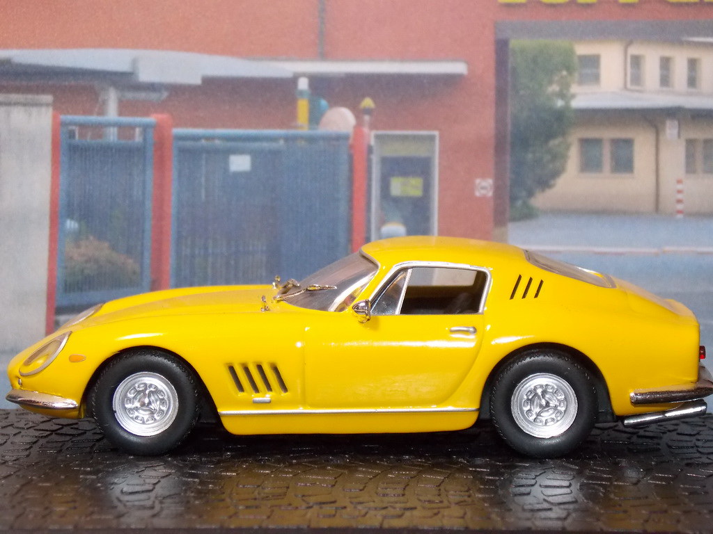Ferrari 275 GTB – 1964