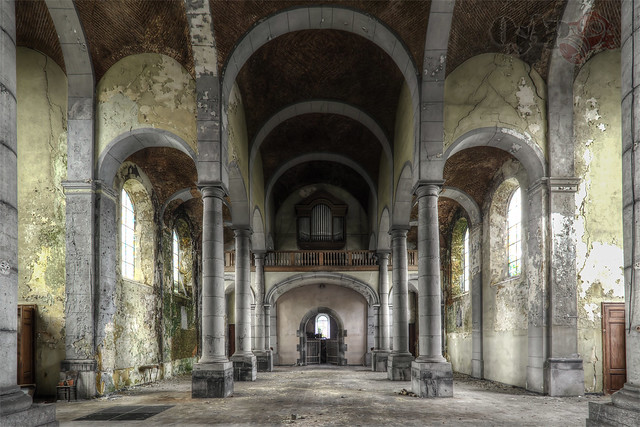 Church of Decay