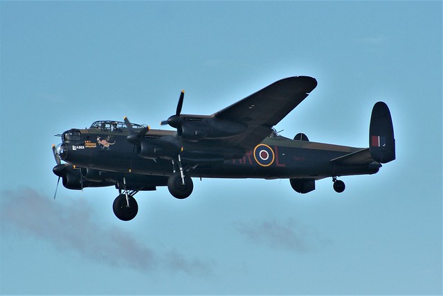 PA474/AR-L Avro Lancaster B.I