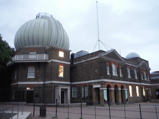 Great Equatorial Telescope and Meridian Observatory SWC Short Walk 12 - Greenwich Park