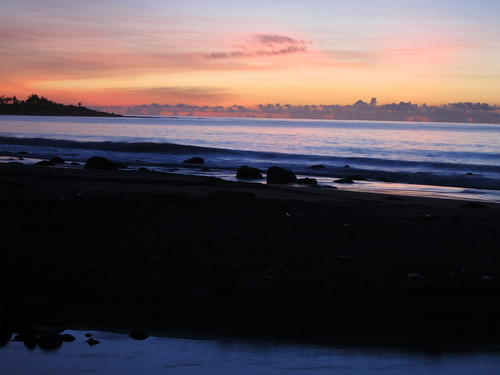 IMG_6746 by kenner116, 台灣 taiwan 台東 taitung 都蘭 dulan sunrise 日出 beach