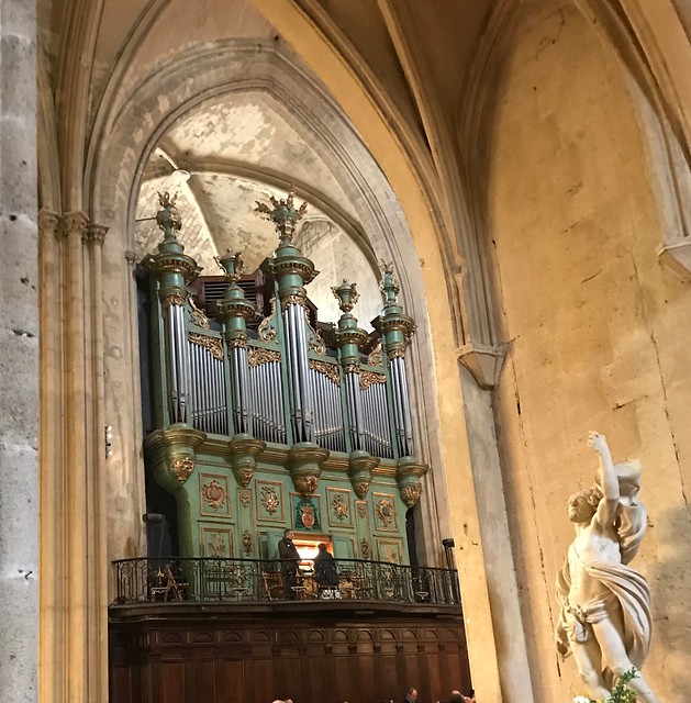 Ais de Provença. Catedral