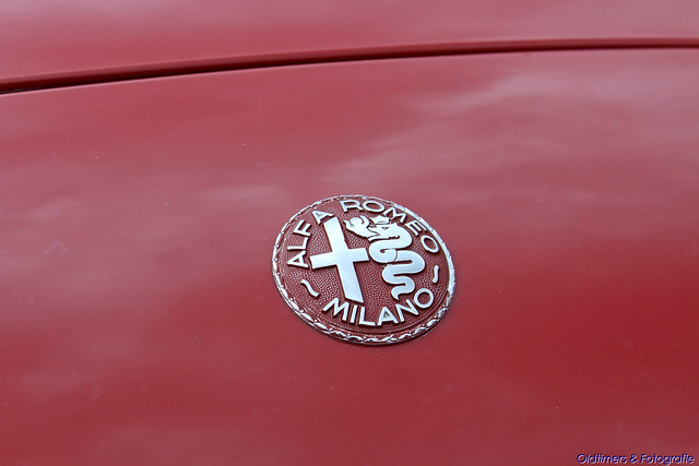 1949 Alfa Romeo Spider Corsa 6C 2300