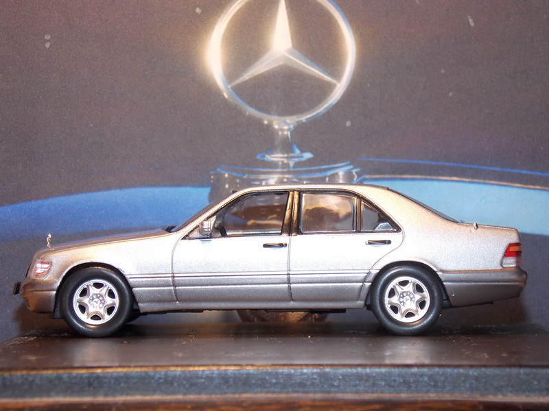 Mercedes Benz 500 SE – 1991