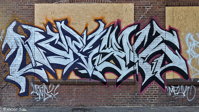 Den Haag Graffiti