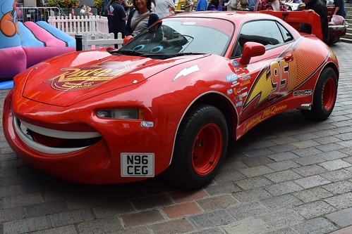 N96CEG Mitsubishi FTO | by graham19492000