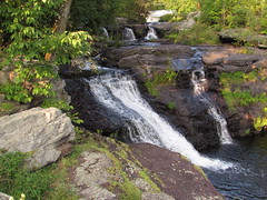 Carley Brook Falls, Pennsylvania