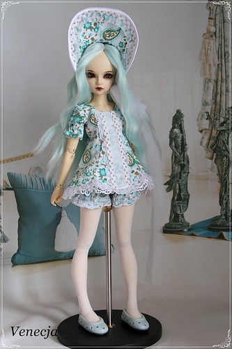 Minifee Mirwen & Chloe | by venecja1