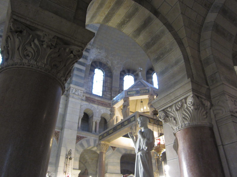 Basilique St Ferjeux