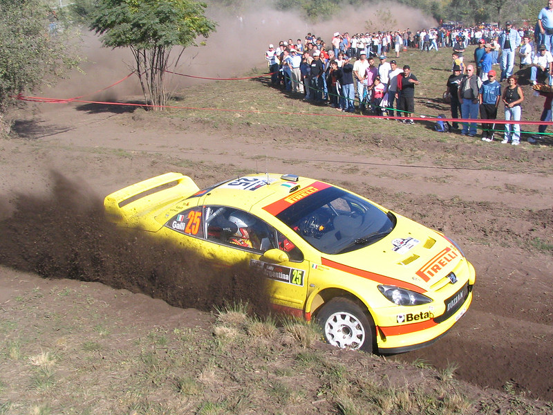 Peugeot 307 WRC – Argentina 2006