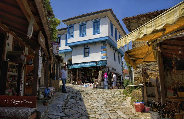 İzmir / Selçuk / Şirince Köyü