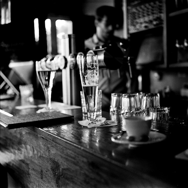Maastricht bar