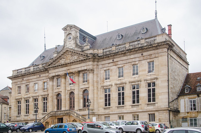 Hôtel de Ville de Langres
