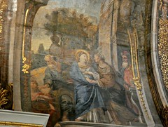 Our Lady of Victories Church: Alessio Erardi Vault Paintings