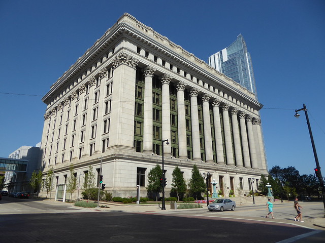 Northwestern Mutual Building - Milwaukee, Wisconsin