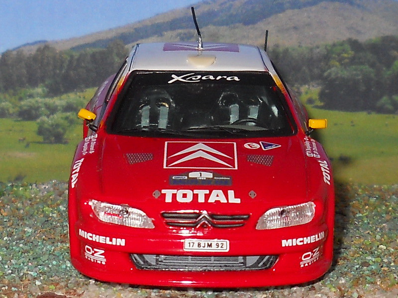 Citroën Xsara Kit Car – Rallye Du Var 1998