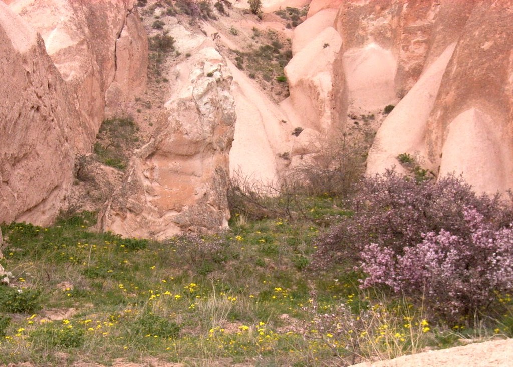 Spring in Cappadocia