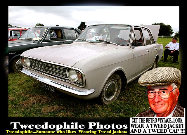 Tweedophile photos car 1 part 2