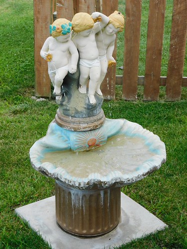 2 Water fountains | by thornhill3