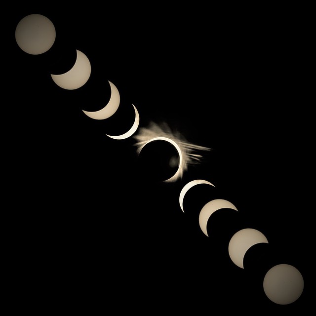 phases of the solar eclipse 2017