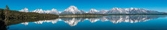 Jackson Lake Panoramic