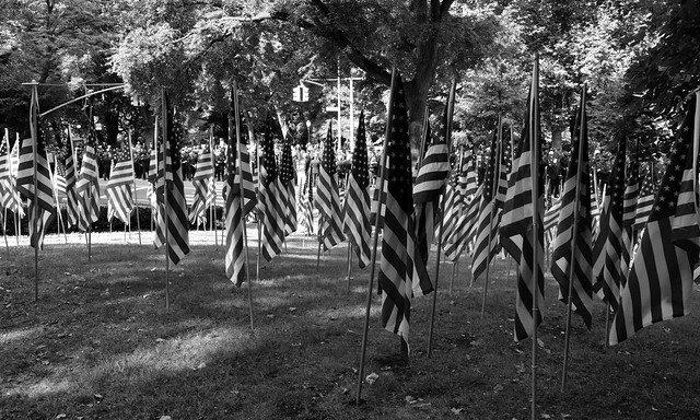9/11 Memorial Service XIII