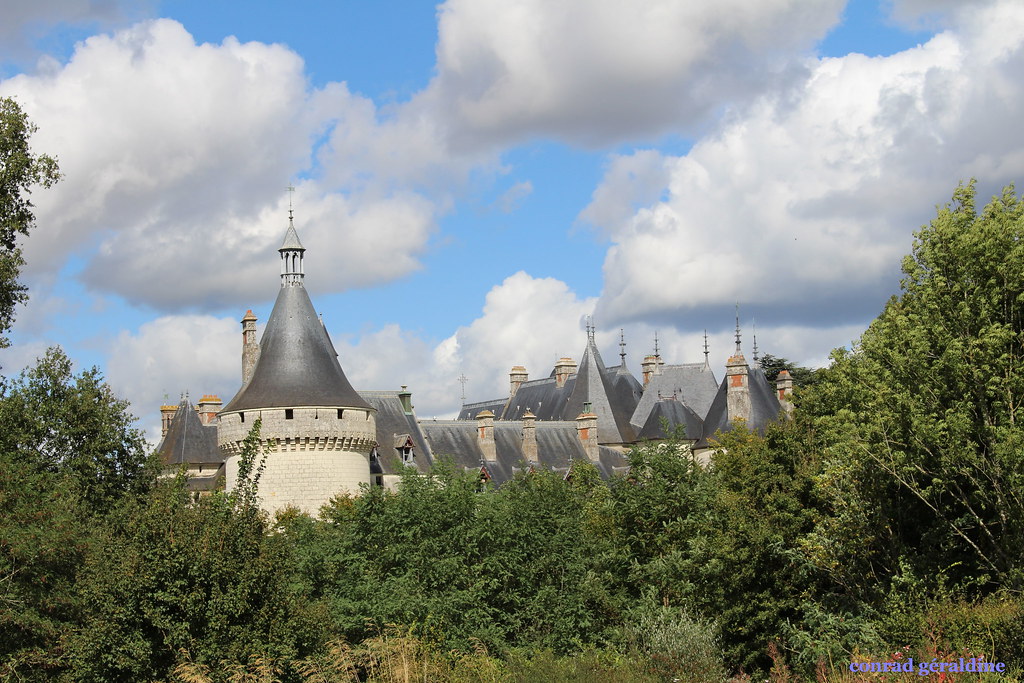 chateau de Chaumont sur loire