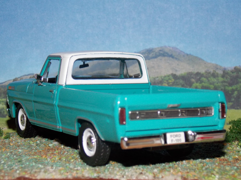 Ford F100 – 1968
