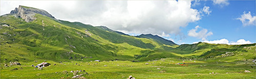 claudelina france alpes beaufortin beaufort alpages plandelalai mountain lerocherduvent paysage landscape