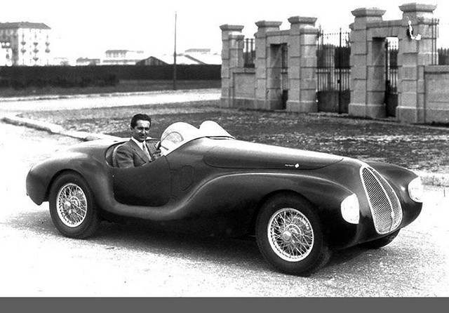 (Ferrari) Auto Avio Costruzioni – 1940