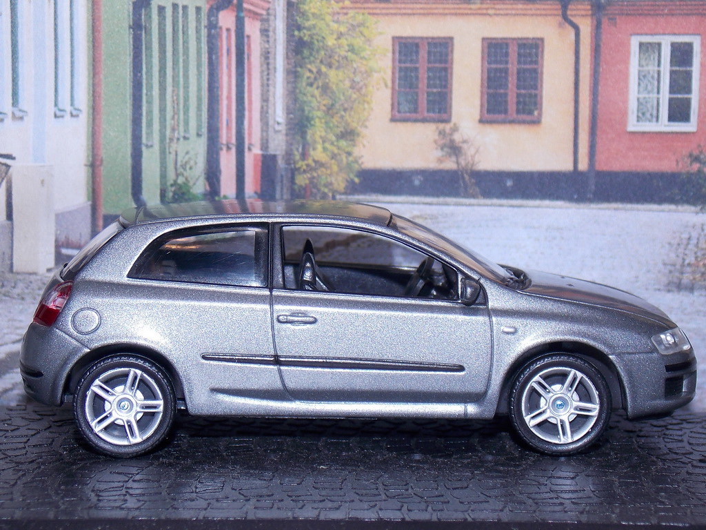Fiat Stilo 3p – 2001