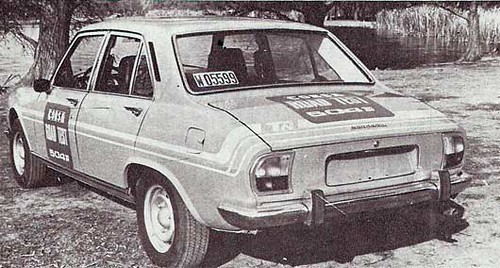 Peugeot 504 TN – 1976