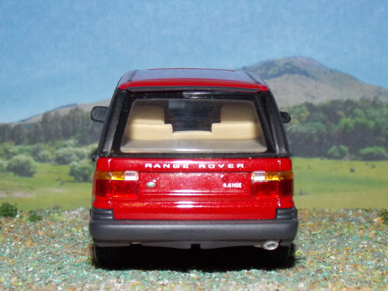 Range Rover 4.6 HSE – 1994