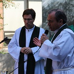 Facultad celebró a sus santos patronos con eucaristía