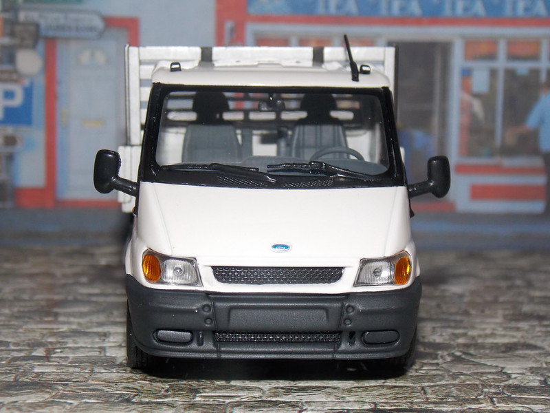 Ford Transit PickUp – 2001