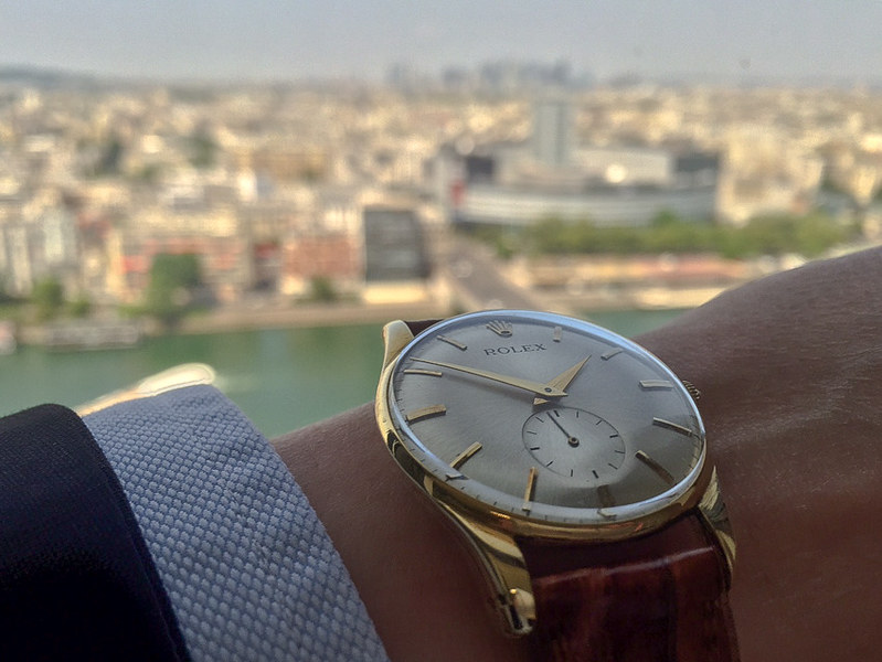 HOMMAGE à ZEN : ici notre plus beau bouquet de ROLEX ! - Page 3 36470465394_0b4d4e59f9_c