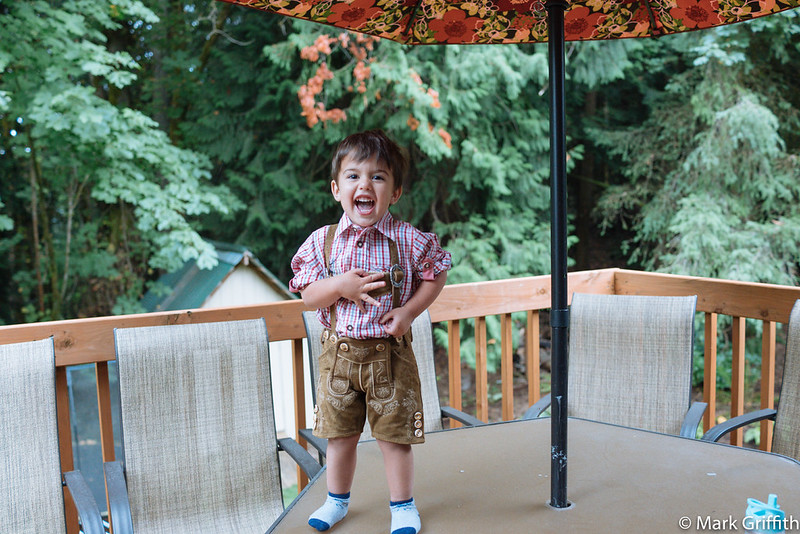 Lederhosen Boy