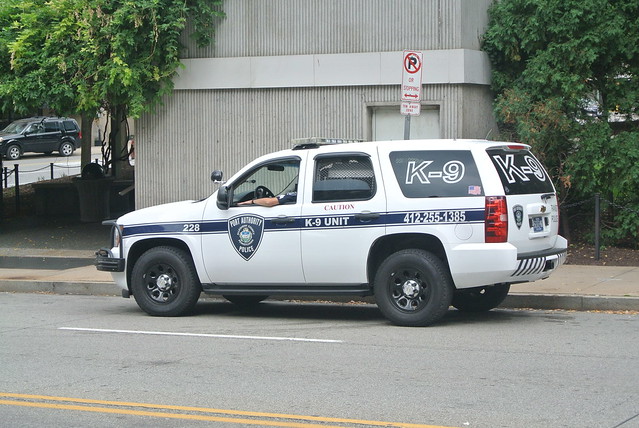 Port Authority Police Department