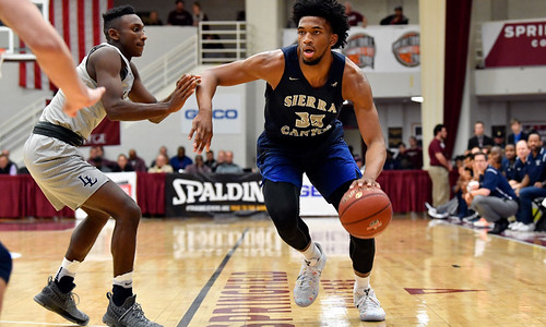 USP FloSports: FloHoops Spalding Hoophall Classic | by travisdean35