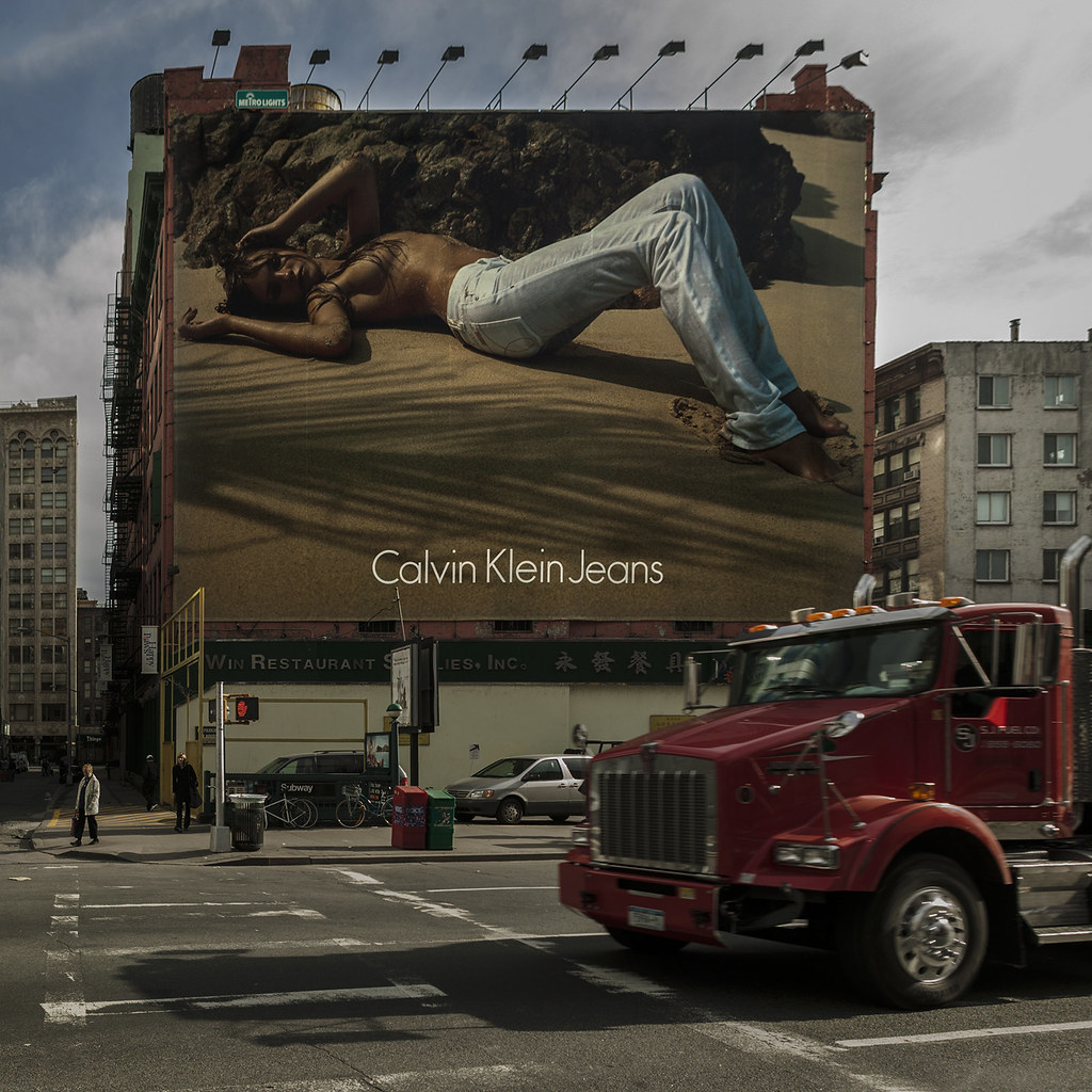 Calvin Klein | New York, USA Advertising Series www.jlopezsa… | Flickr